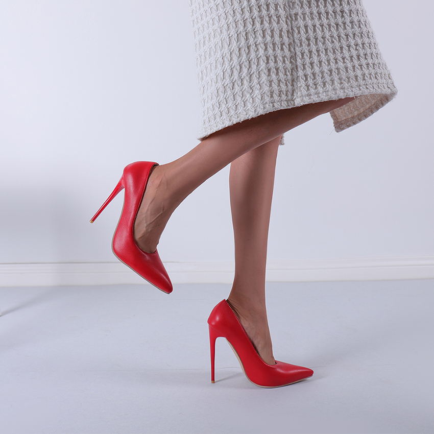 Chaussures pour femmes élégant - Men Shoes Red avis et prix