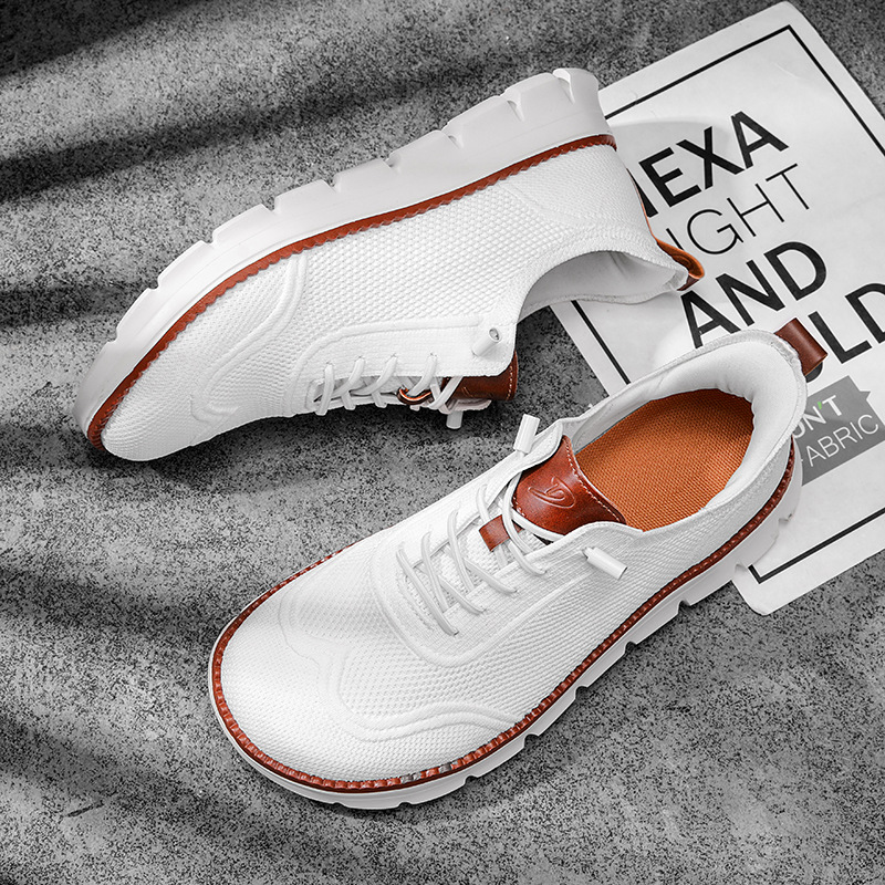 Élégant hommes large boîte cha - Men'S Shoes Popular avis et prix