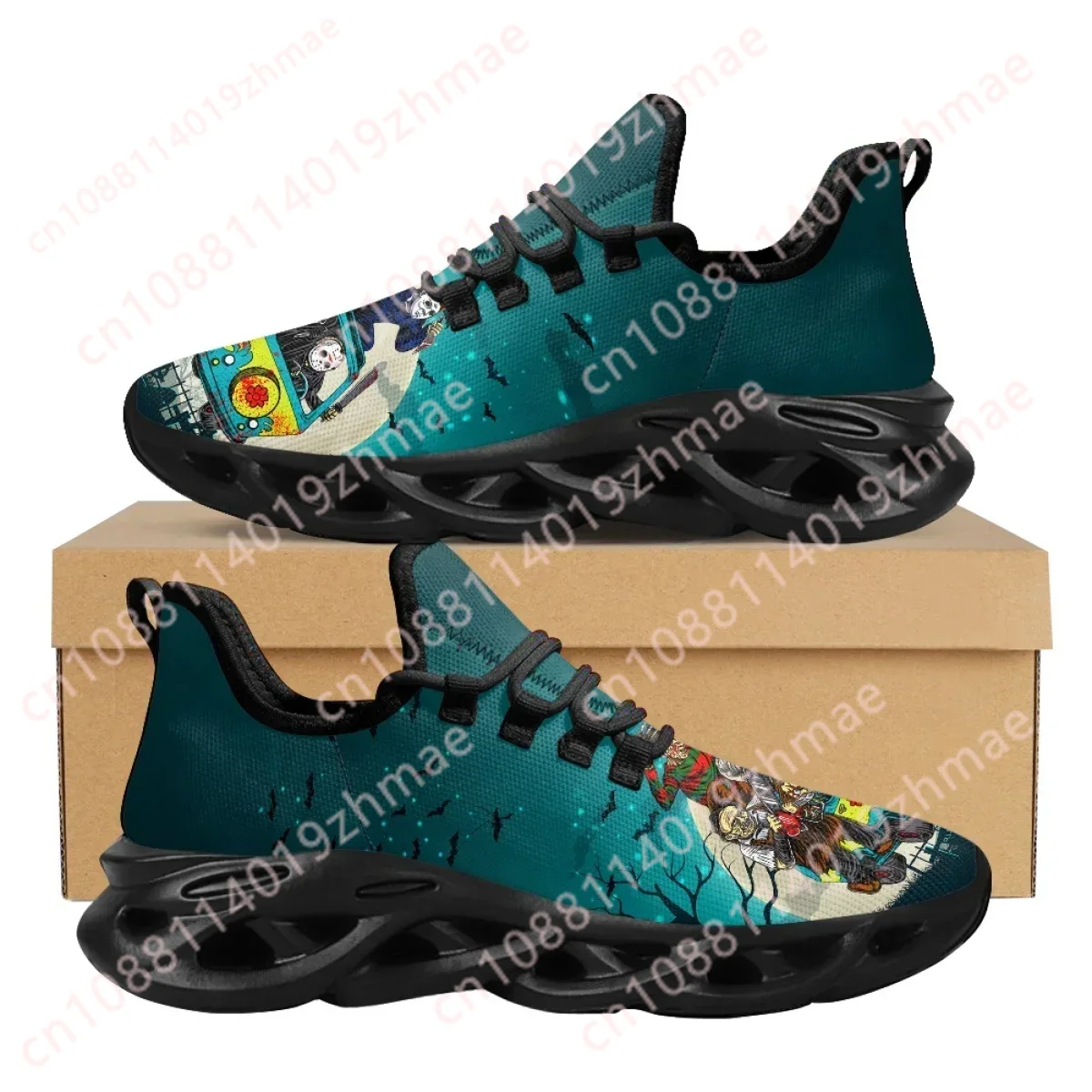 Sneakers unisexes sur mesure 2 - Men Shoes Myer avis et prix