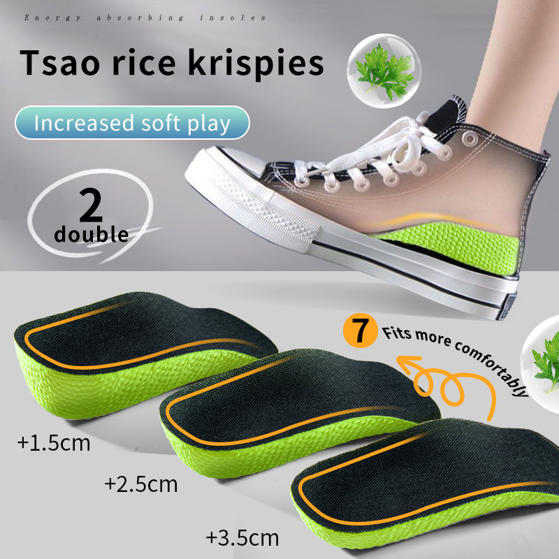Semelles intérieures en mousse - Men'S Shoes With Memory Foam avis et prix