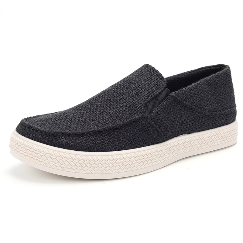 Mocassins en lin pour hommes,  - Men'S Shoes Popular avis et prix