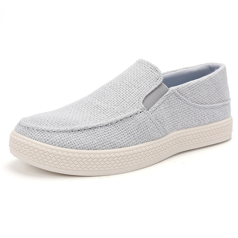 Mocassins en lin pour hommes,  - Men'S Shoes Popular avis et prix