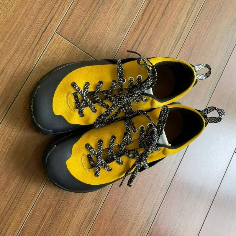 Chaussures d'entraînement de m - Men'S Shoes Yellow And Black avis et prix