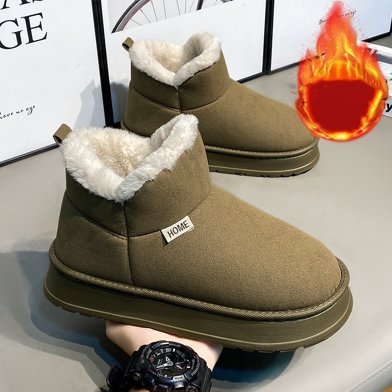Bottes de neige et chaussures  - Men'S Shoes Popular avis et prix