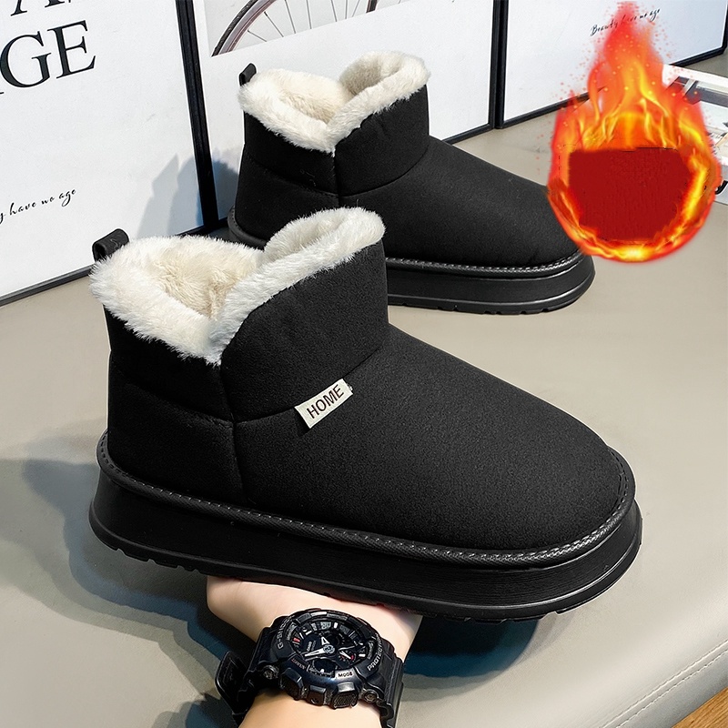 Bottes de neige et chaussures  - Men'S Shoes Popular avis et prix