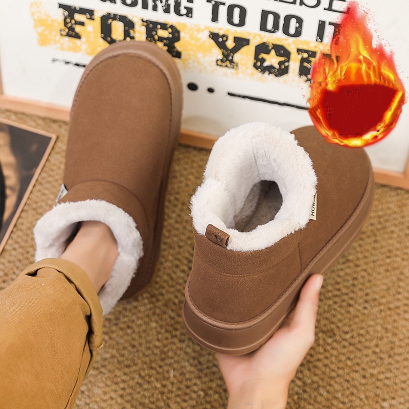 Bottes de neige et chaussures  - Men'S Shoes Popular avis et prix