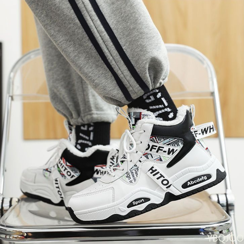Bottes de neige montantes pour - Men'S Shoes Low Top avis et prix