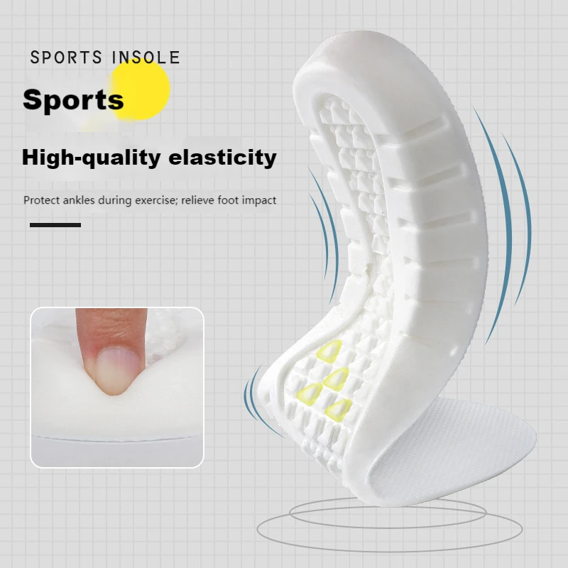 Semelles intérieures de Sport  - Men'S Shoes With Memory Foam avis et prix